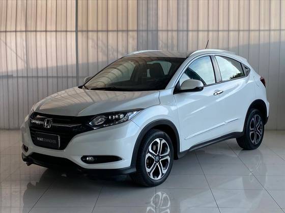 HONDA HR-V 1.8 16V FLEX TOURING 4P AUTOMÁTICO